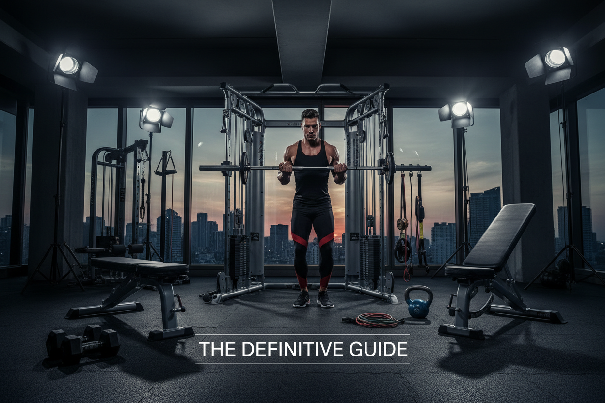 The Best Piece of Exercise Equipment for Home: The Definitive Guide