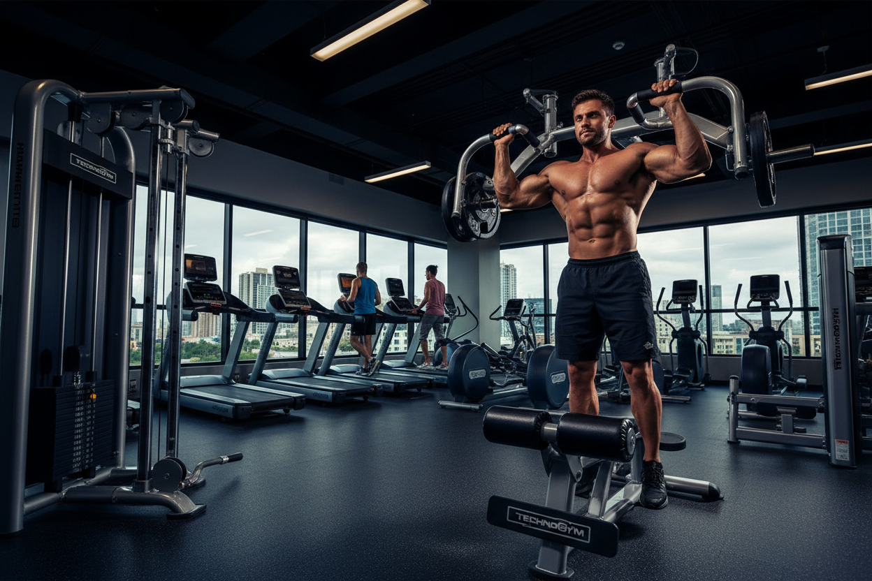 Equipment at Lifetime Fitness: The Definitive Guide for 2024