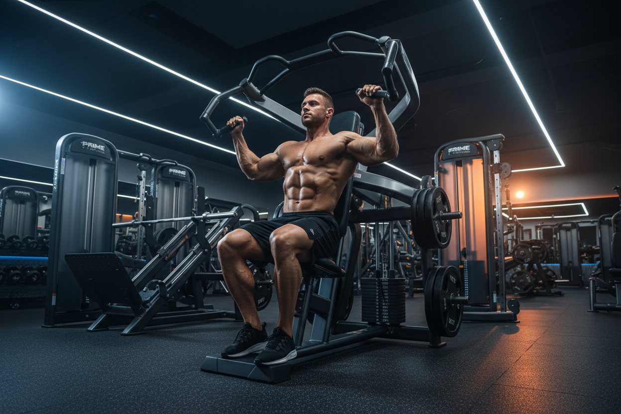 How Prime Exercise Equipment Redefines Muscle Growth