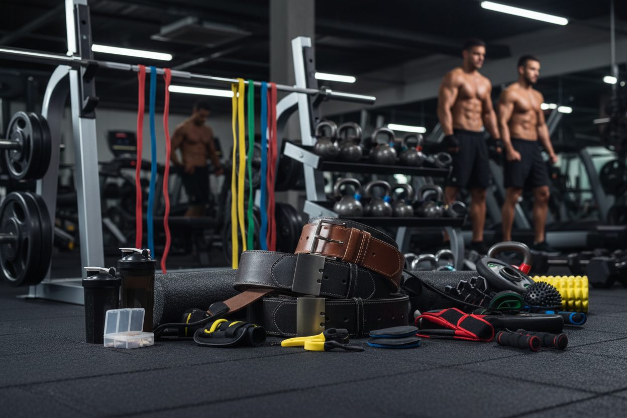 Accessories for Working Out: The Definitive Performance Guide