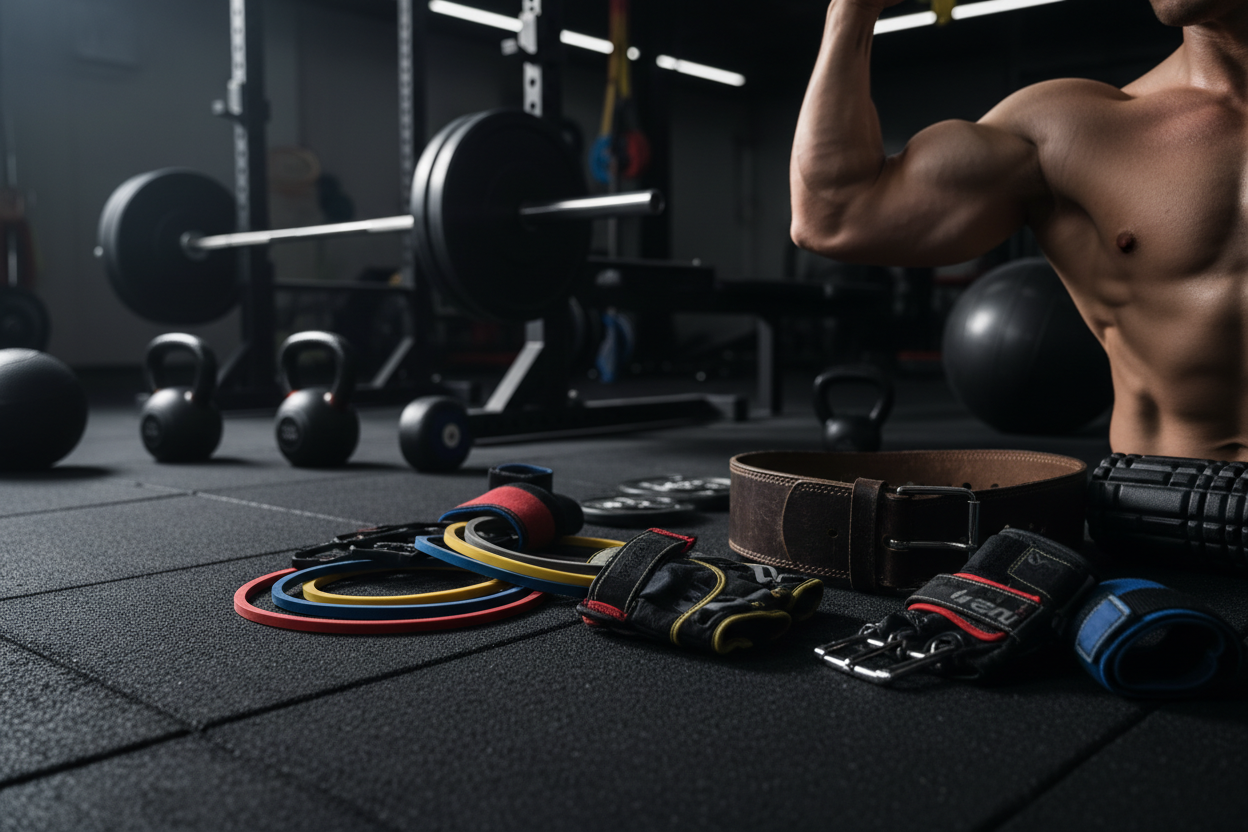 Maximize Performance: The Honest Guide to Work Out Accessories