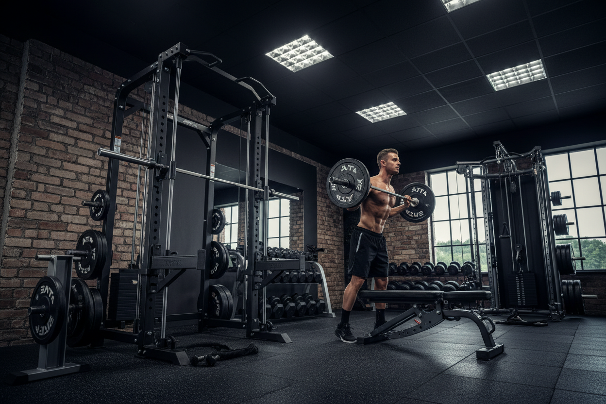 Exercise Equipment Germany: The Definitive Buyer’s Guide (2025)