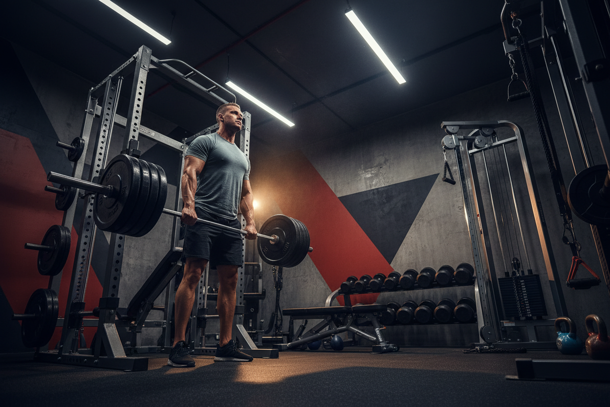 Heavy Duty Fitness Equipment: The Definitive Guide for Serious Lifters