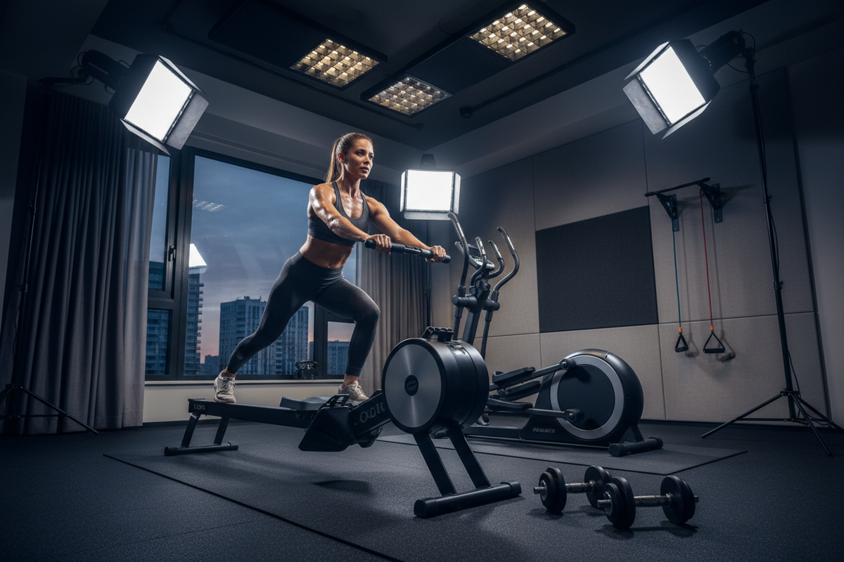Quiet Exercise Equipment for Apartment Living: The Ultimate Silent Gui