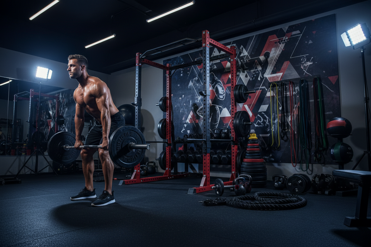 Building Real Strength: The Ultimate Guide to Equipment for Resistance Training