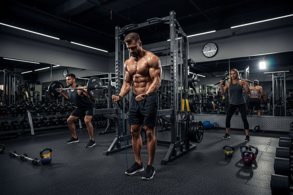 Resistance Training Systems: The Complete Guide to Smarter Gains