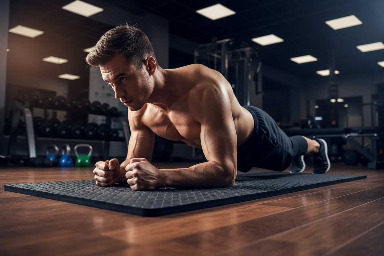 Stop Ruining Your Floors: The Ultimate Guide to the Right Exercises Mat