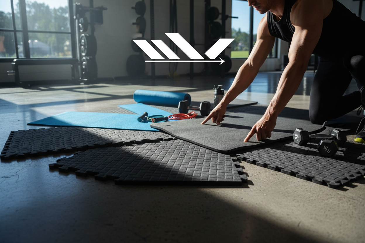 Choosing the Right Exercise Fitness Mat: The Ultimate Buyer’s Guide