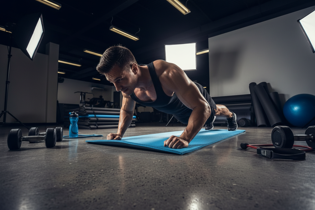 Stop Buying the Wrong Mat for Workout: The Honest Truth