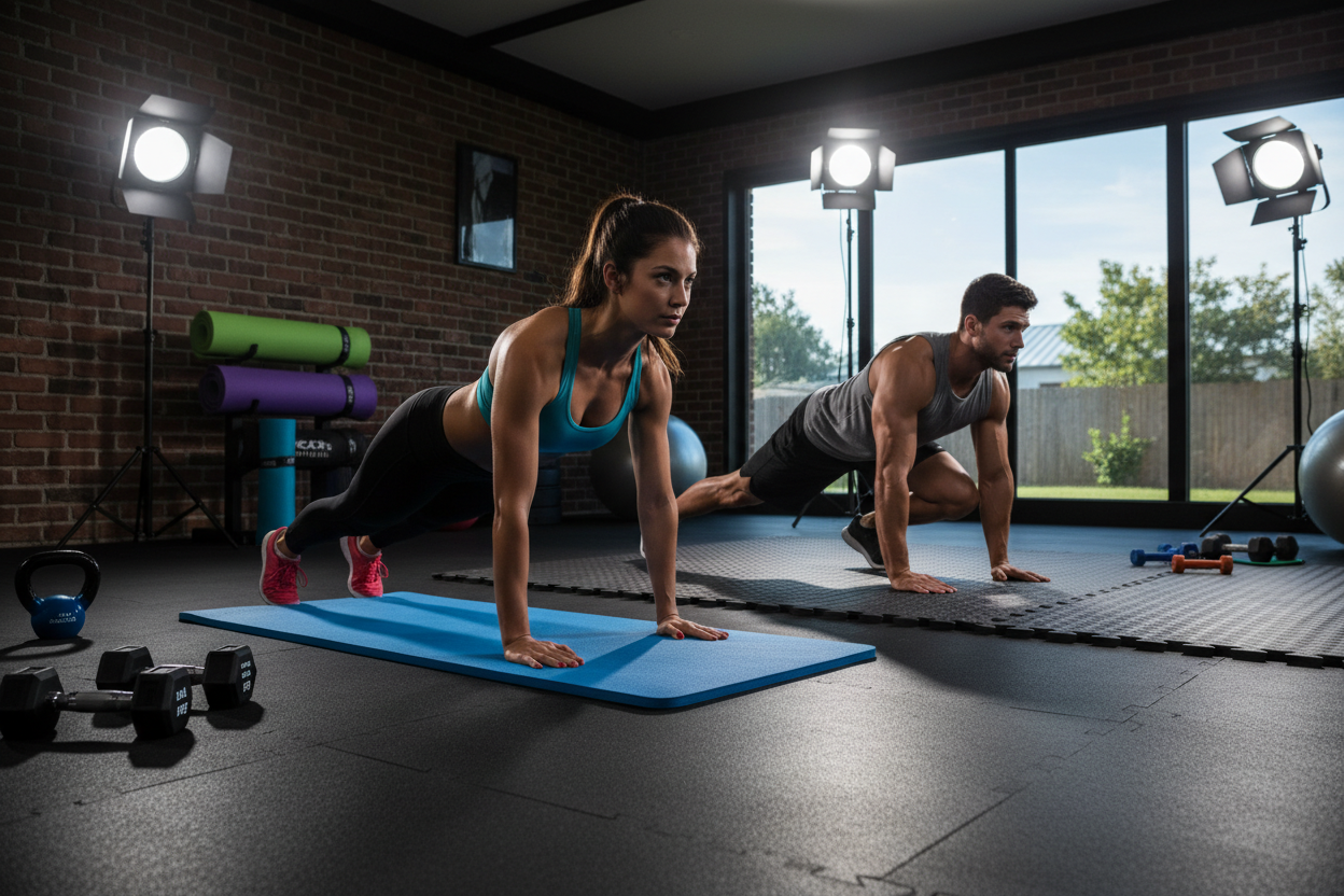 Exercise Mats at Walmart: The Definitive Buyer’s Guide