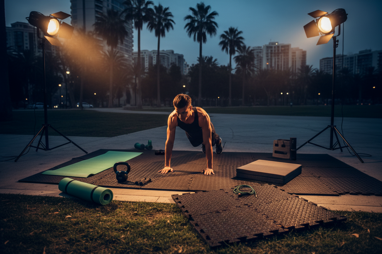 Exercise Mat for Outdoors: The Definitive Guide for 2024