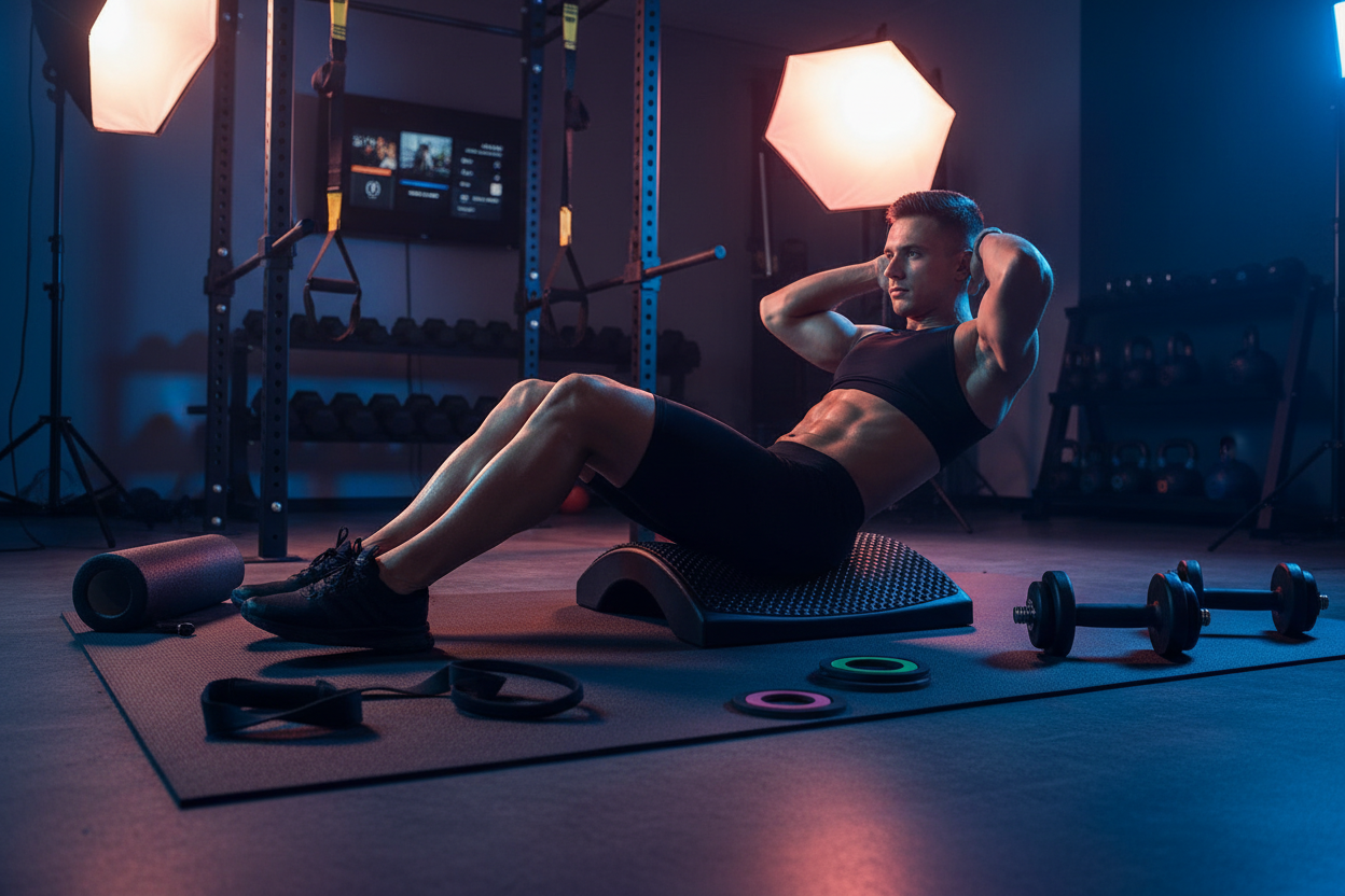 Save Your Spine: How to Choose the Right Mat for Abs Workout