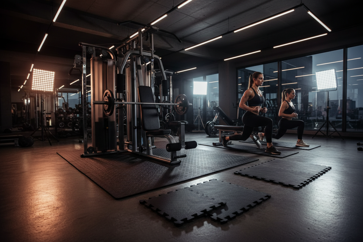 Stop Buying the Wrong Work Out Equipment Mat (Read This First)