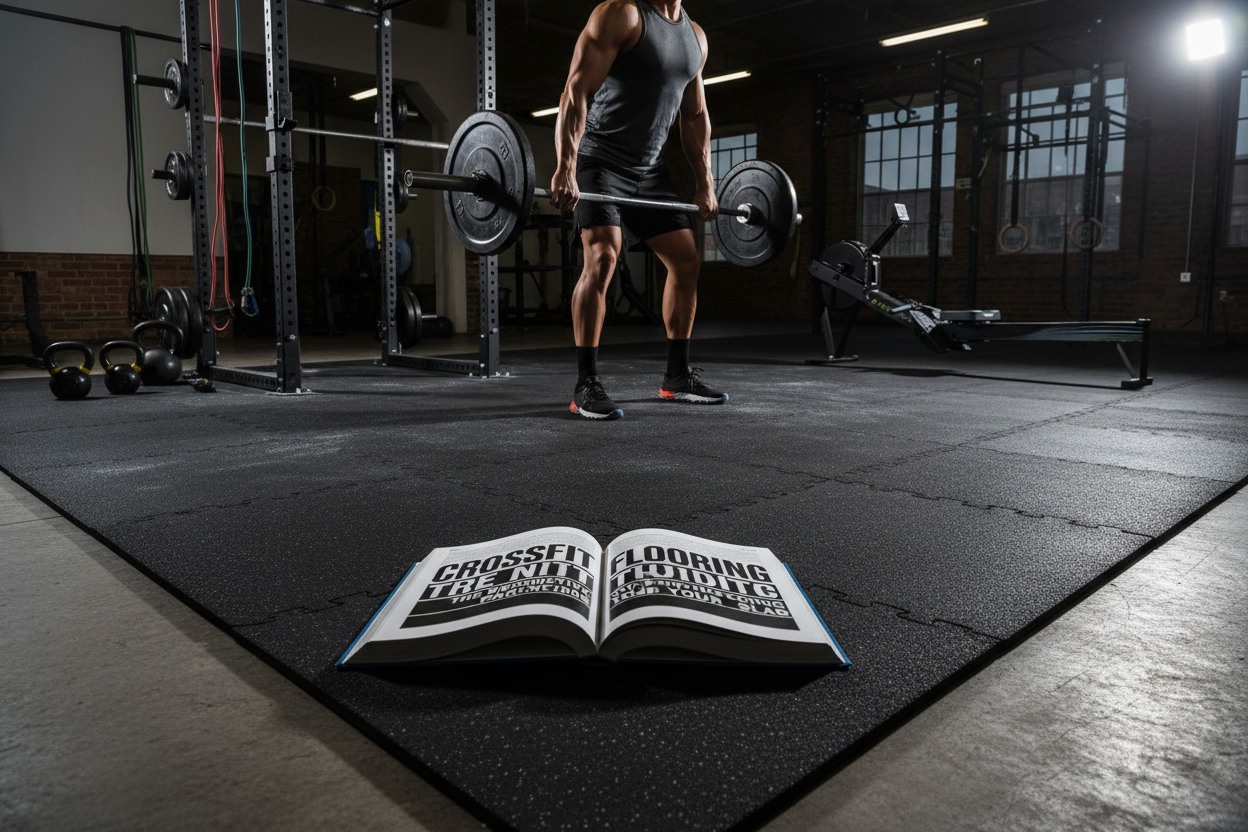 CrossFit Flooring: The Definitive Guide to Protecting Your Slab
