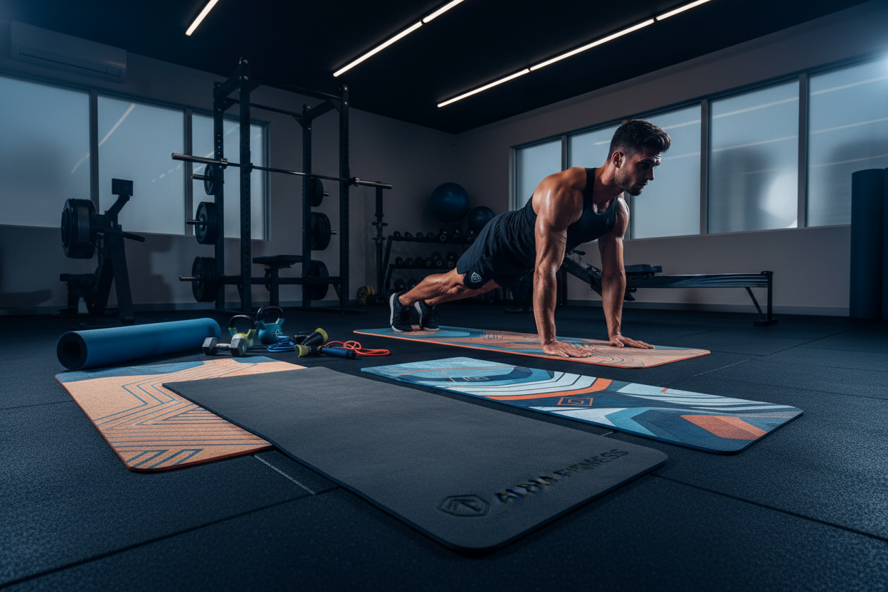 Custom Exercise Mat: The Definitive Buyer’s Guide (2025)
