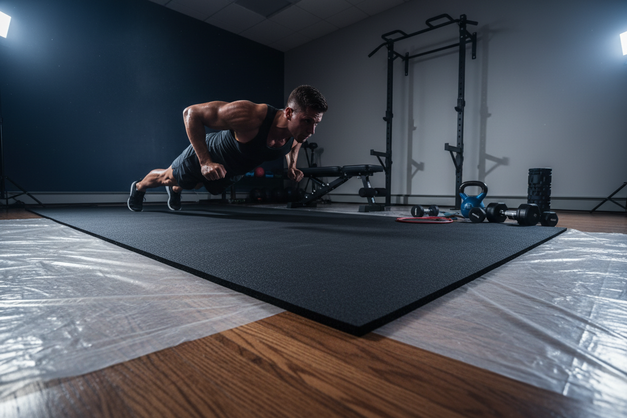 Is an Exercise Mat XL Actually Worth the Space? The Honest Truth