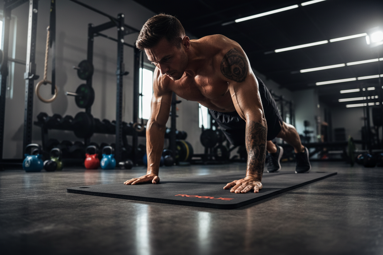 Is The Rogue Exercise Mat Actually Worth It? The Honest Truth