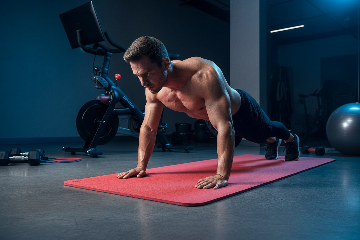 Is the Peloton Reversible Workout Mat Worth It? The Honest Truth