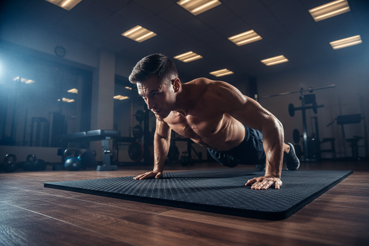 Is the Fitness Gear Multi-Purpose Mat Essential? The Honest Truth