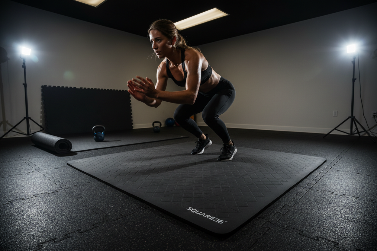 Is The Square36 Cardio Mat Actually Worth It? The Honest Truth