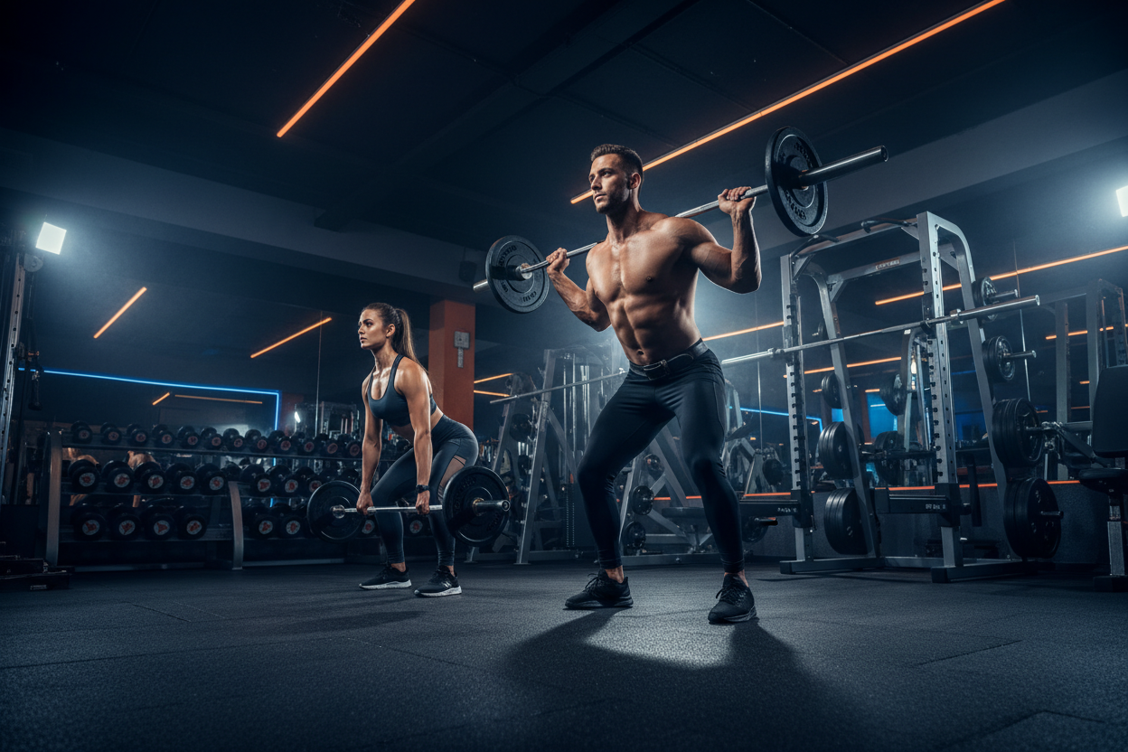 Mastering Weights at the Gym: The Honest Guide for Beginners
