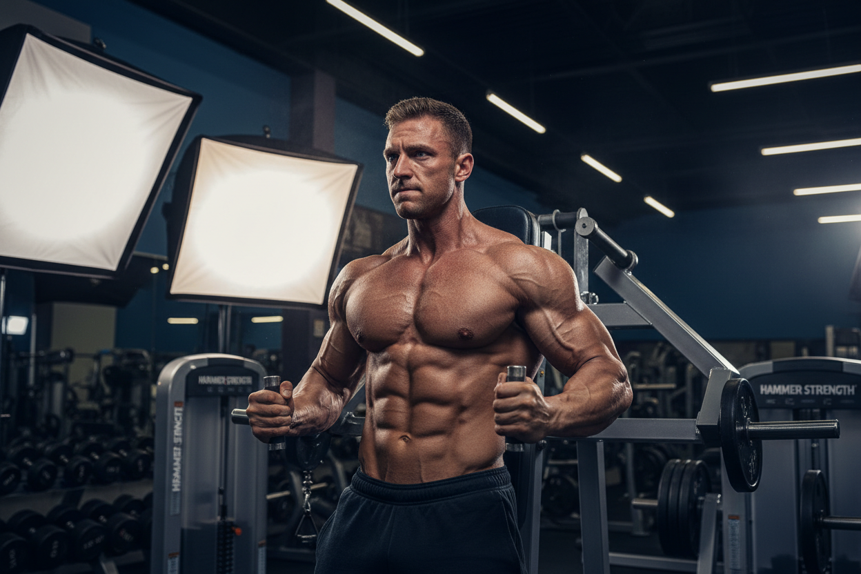 Mastering the Hammer Strength Exercise: The Ultimate Guide