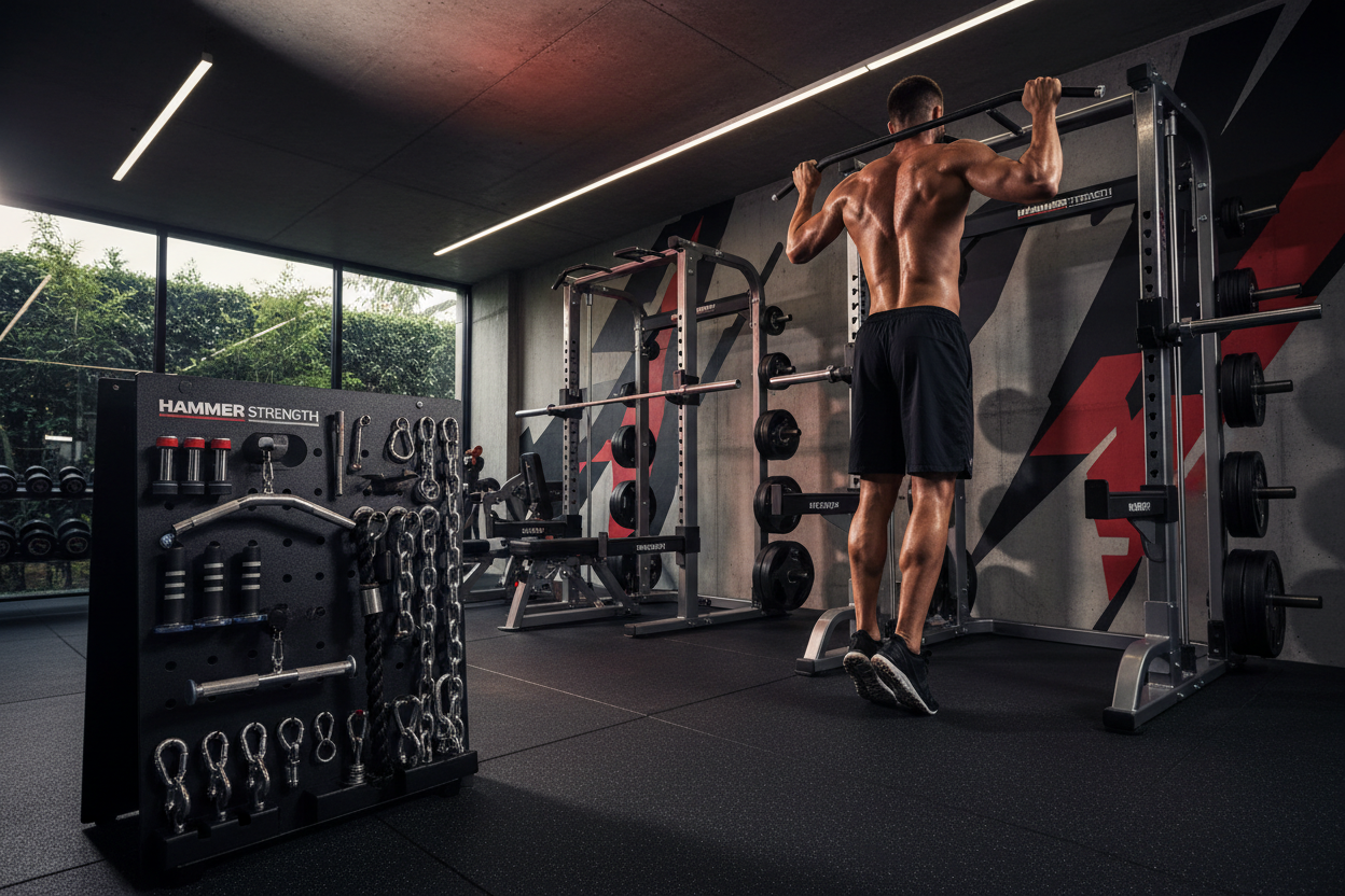 Hammer Strength Accessories: The Definitive Compatibility Guide