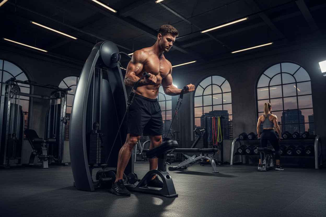 The Best Arm Exerciser Setup for Maximum Growth (2025 Guide)