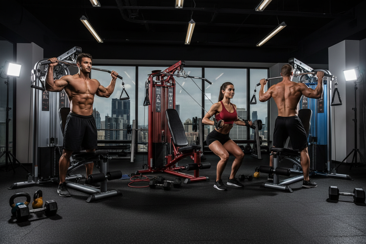 Finding the Perfect Bowflex Like Machine: The Definitive Guide