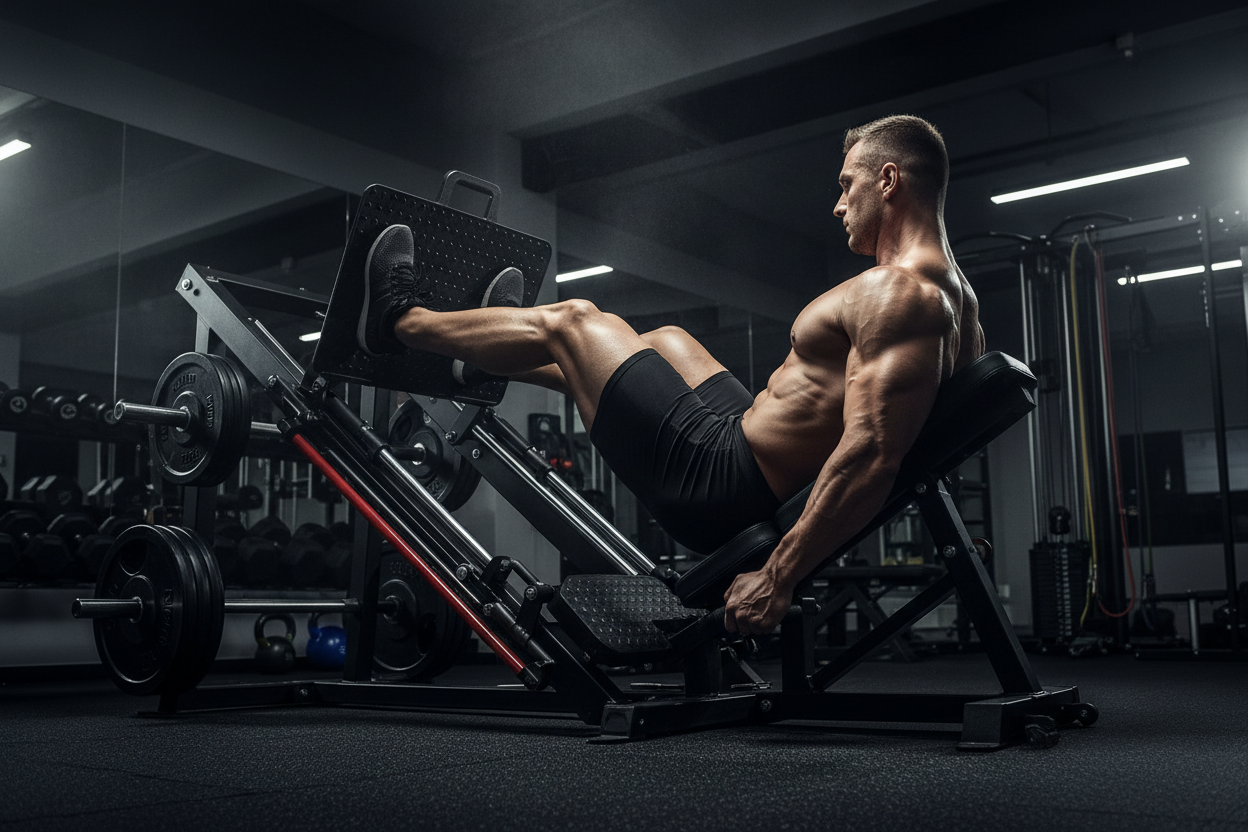 Stop Buying Leg Press Equipment Until You Read This Guide