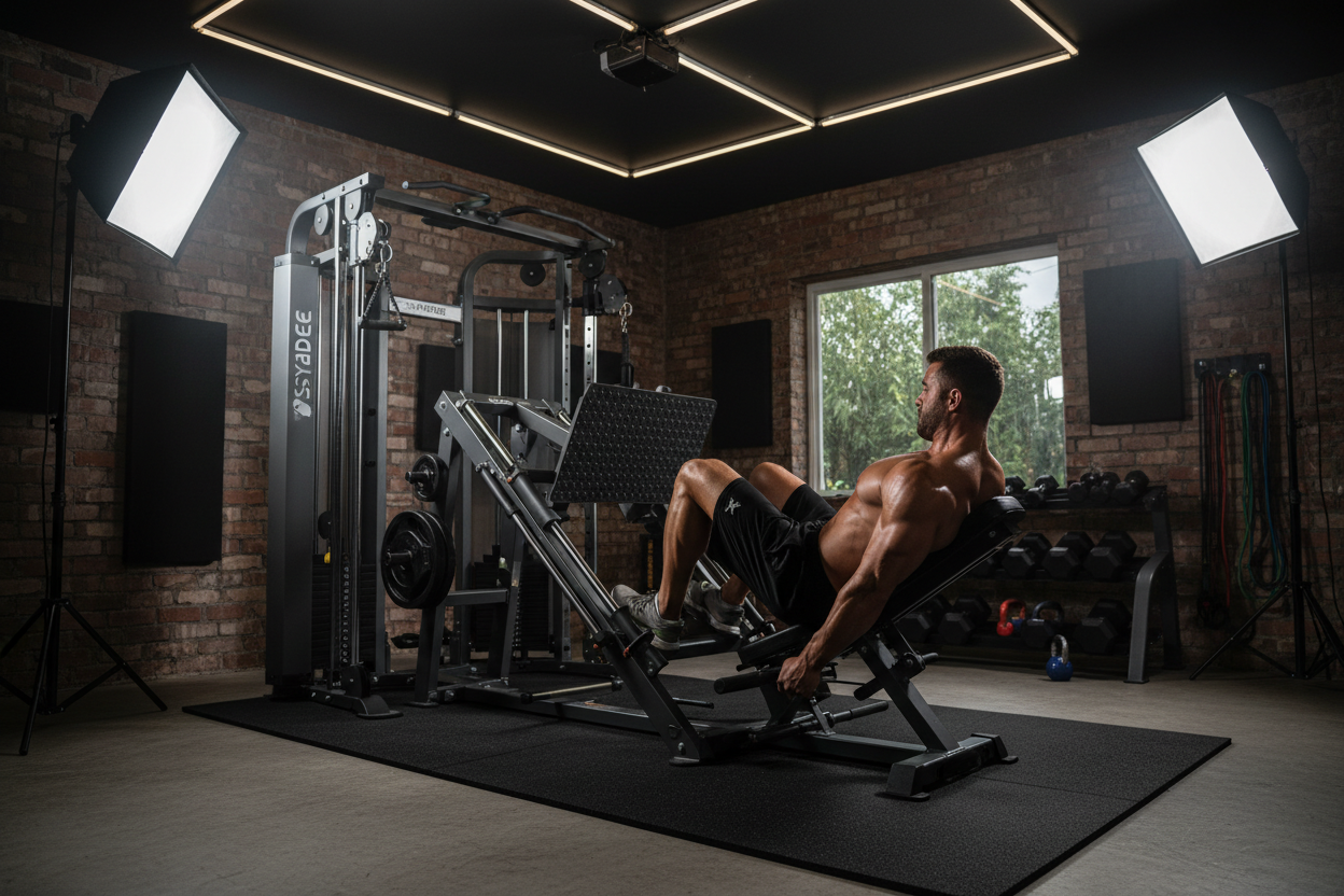 Is a Syedee Home Gym Station Actually Built to Last? The Truth