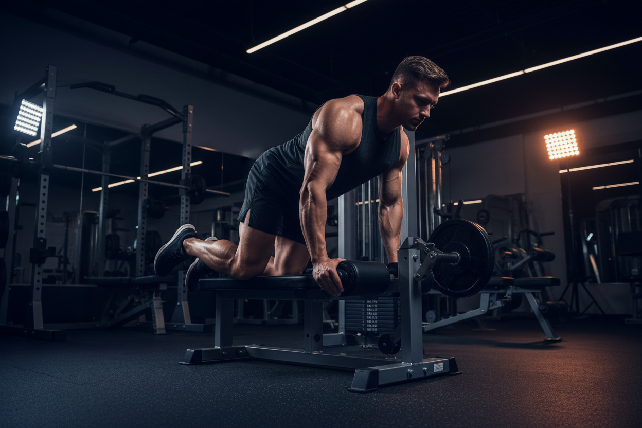Leg Curl Machine for Home: The Definitive Guide for Serious Lifters