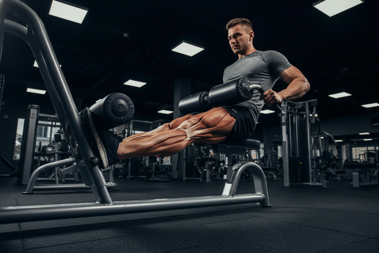 Hip Adductor Machine Muscles Worked: The Ultimate Anatomy Guide
