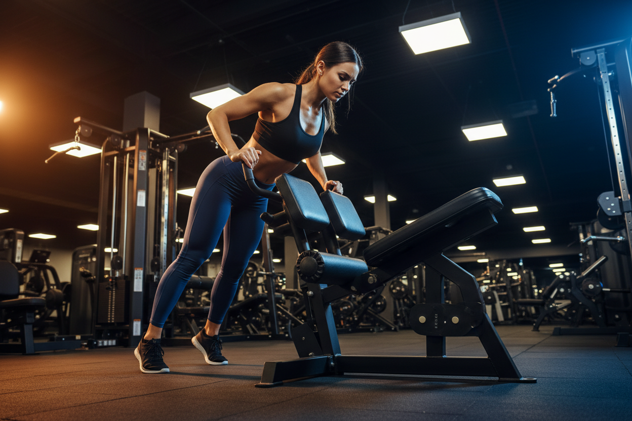 Stop Doing Abductor Machine Glutes Like This (Read This)