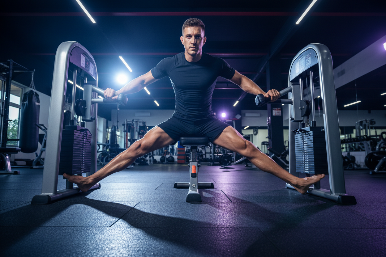 Unlock Elite Hip Mobility With the Adductor Stretch Machine