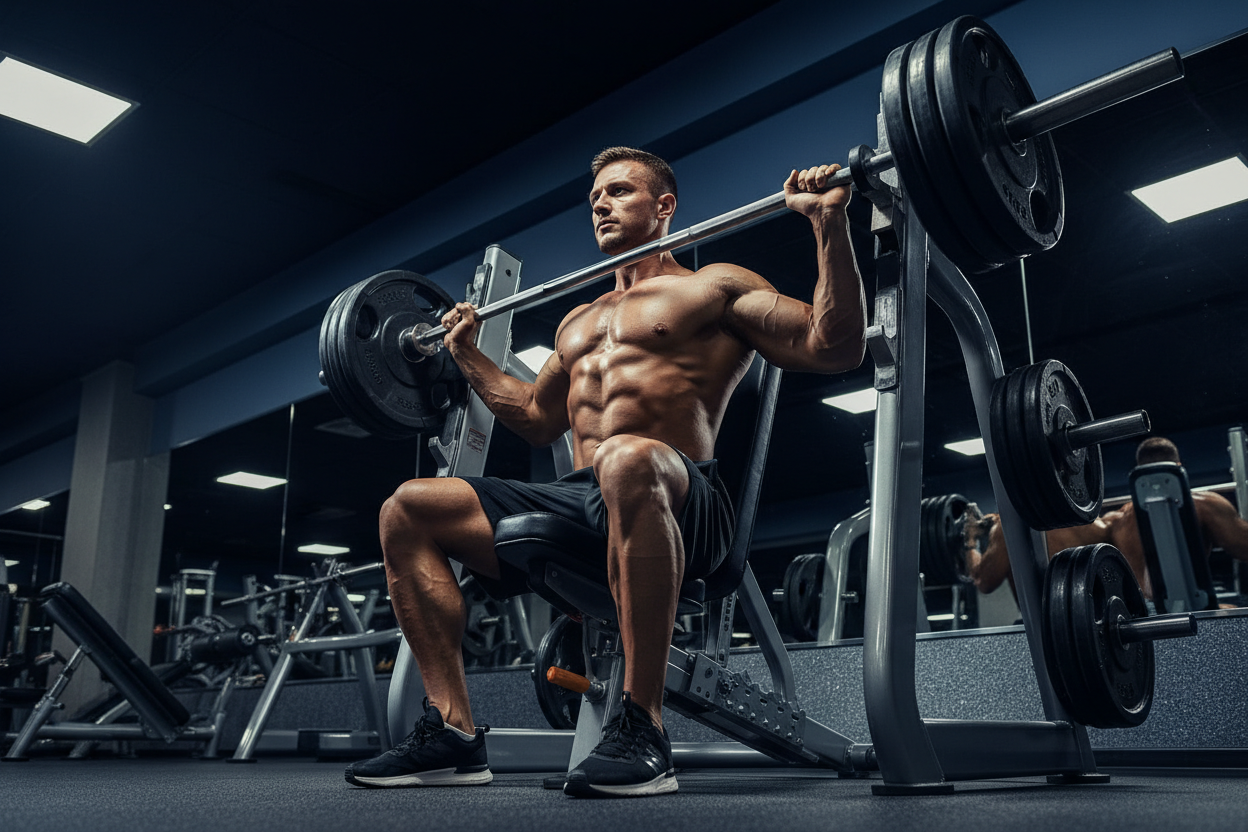 Is the Bench Press on Machine Actually Effective? The Honest Truth