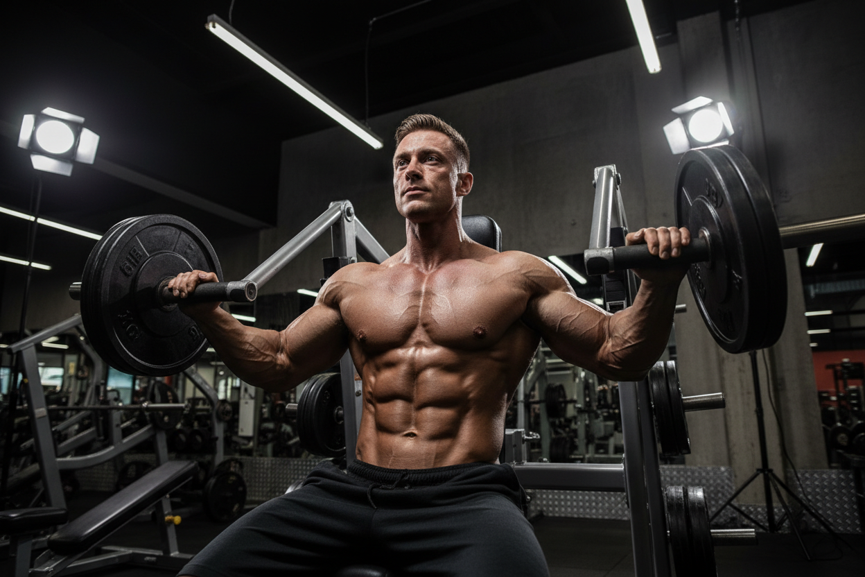 How to Fix Chest Imbalances With The Iso-Lateral Chest Press