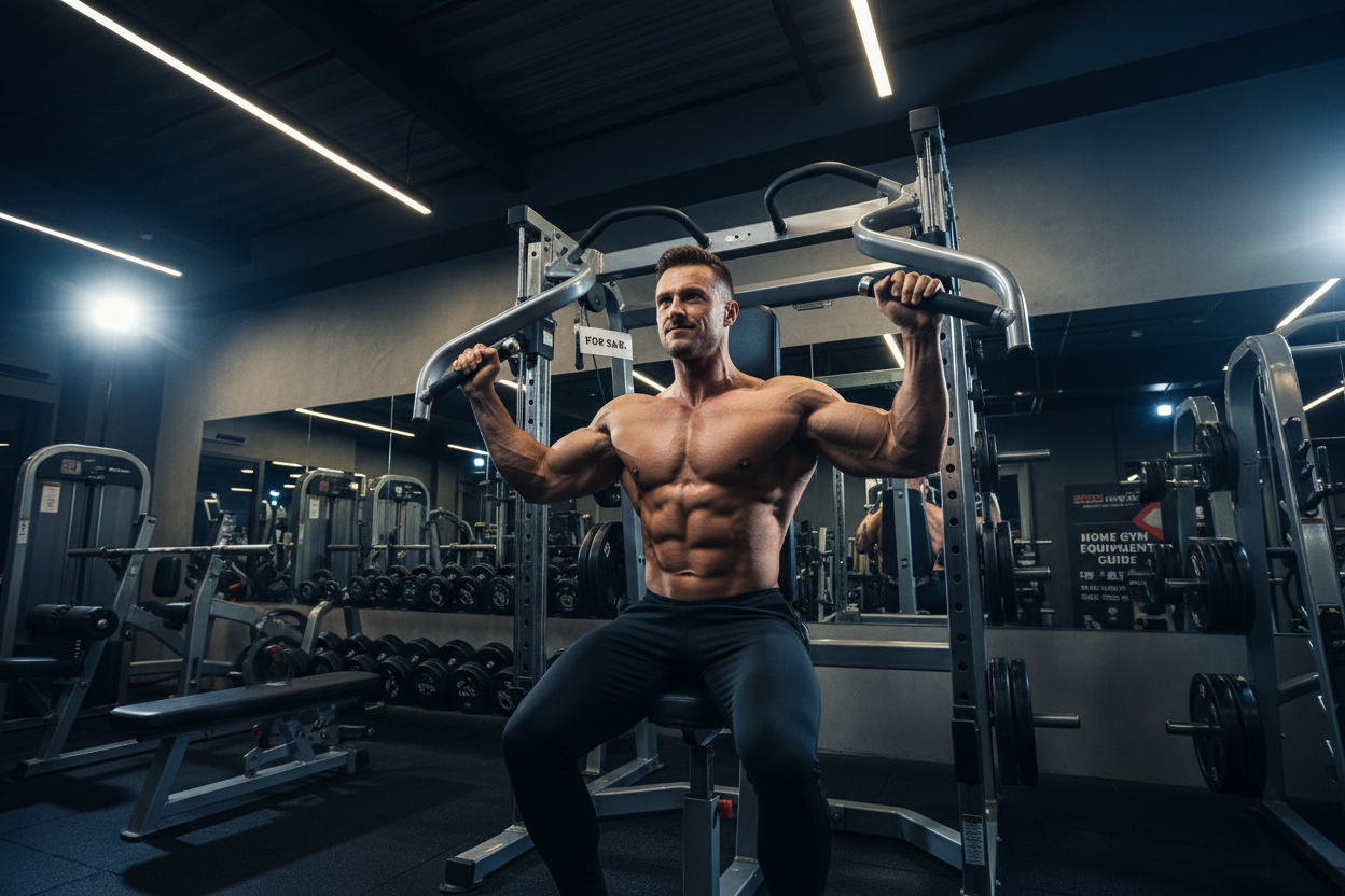 Finding a Chest Press for Sale: The Ultimate Buyer’s Guide