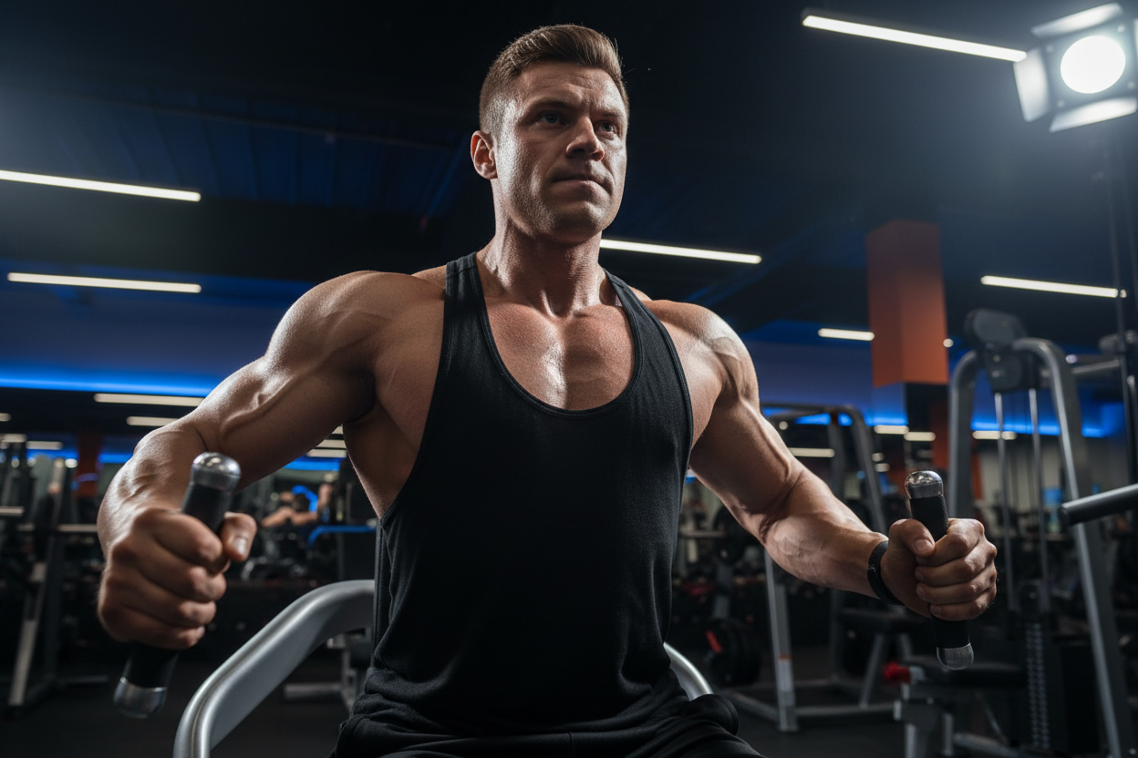 Is the Chest Press Machine Good for Growth? The Honest Truth