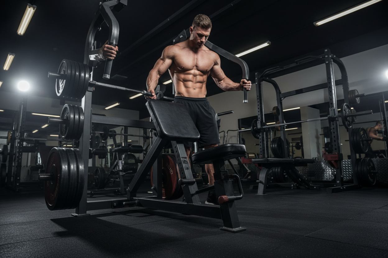 Buying a Used Chest Press Machine: The Ultimate Inspection Guide