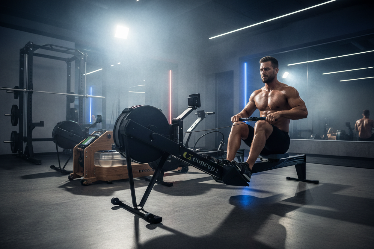 Best Indoor Rowers: The Definitive Home Gym Guide (2025)