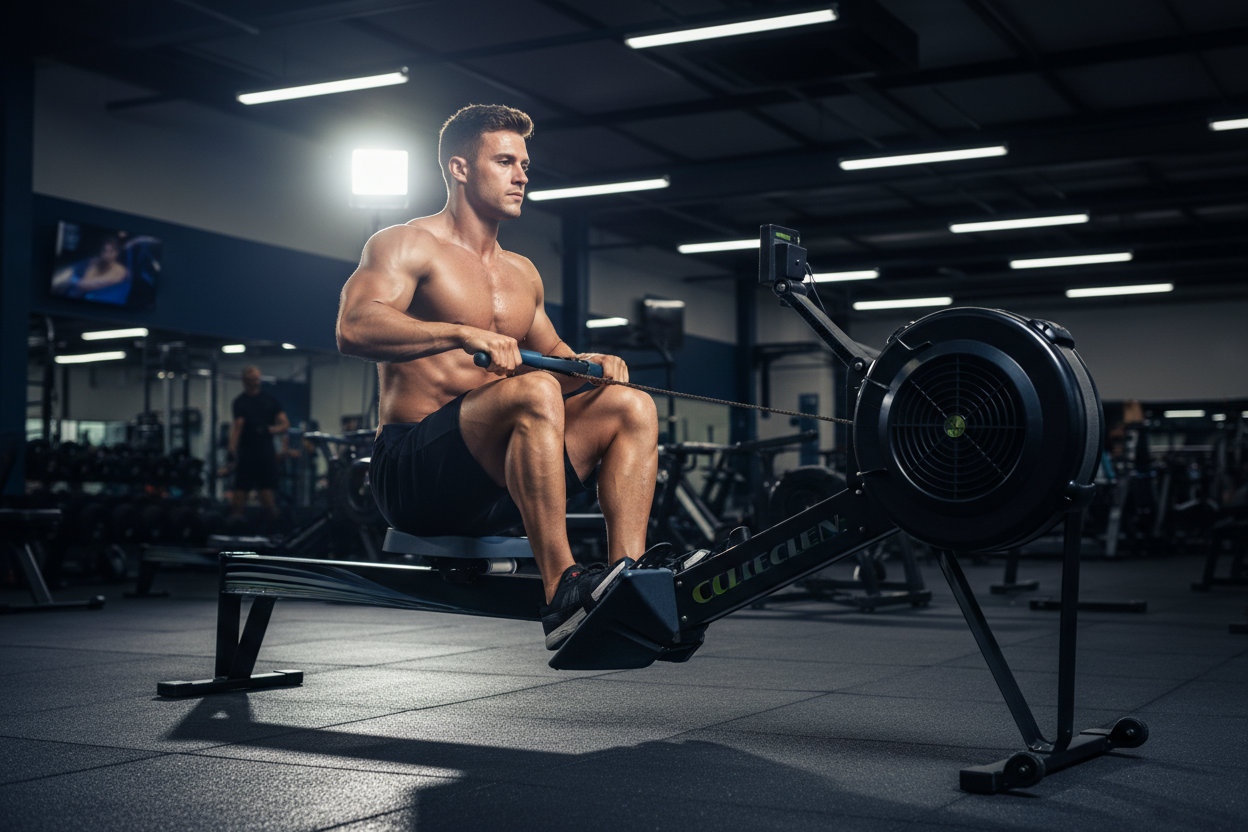Is Using a Rowing Machine a Good Workout? The Honest Truth