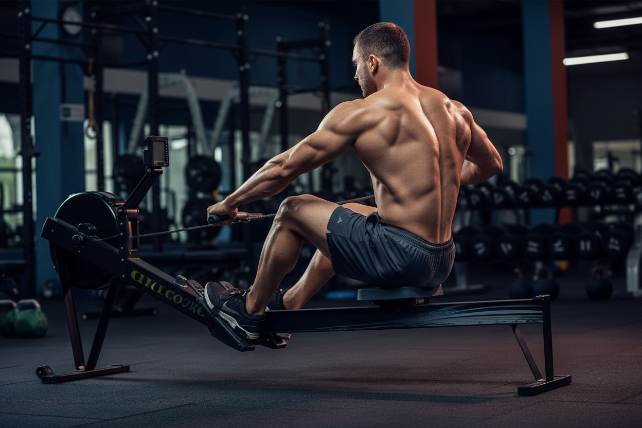 Can Rowing Build Muscle? The Honest Truth About Erg Gains