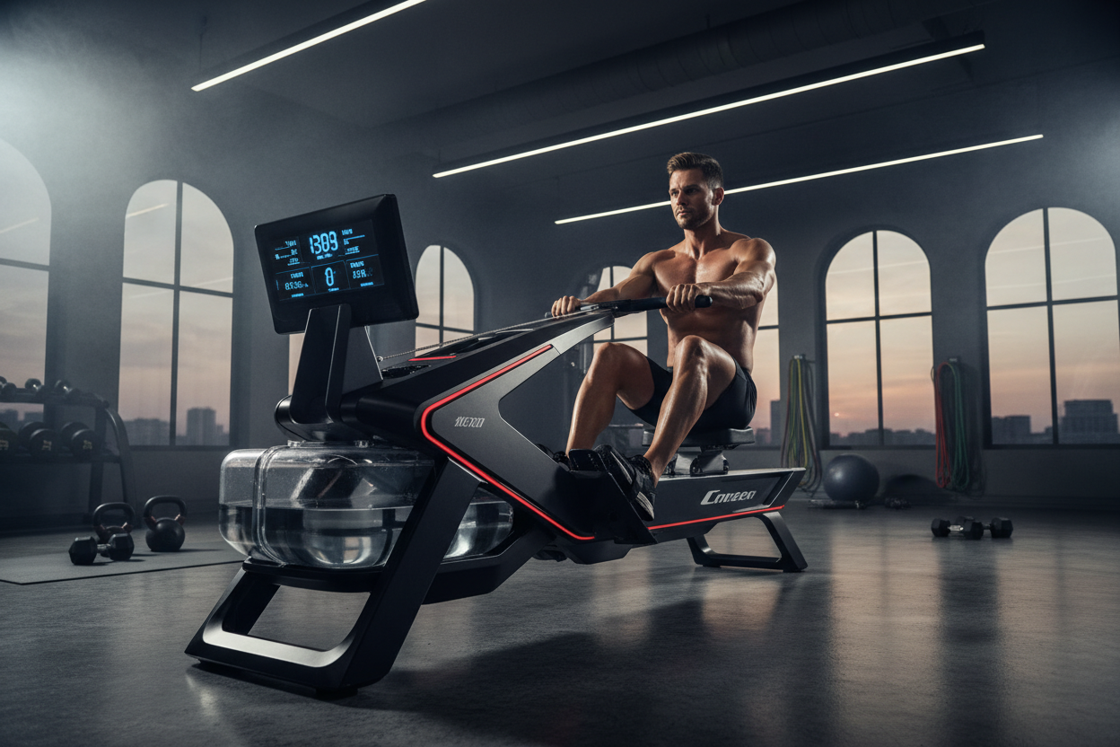 Finding The Best Home Rowing Machine: The 2024 Buyer’s Guide
