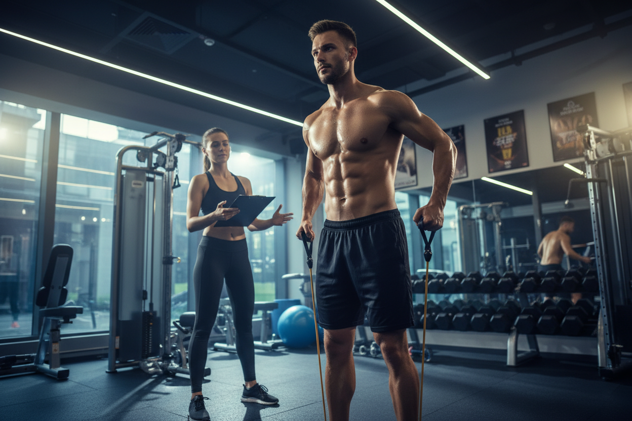 How to Restore Shoulder Function With Targeted Rotator Cuff Exercises