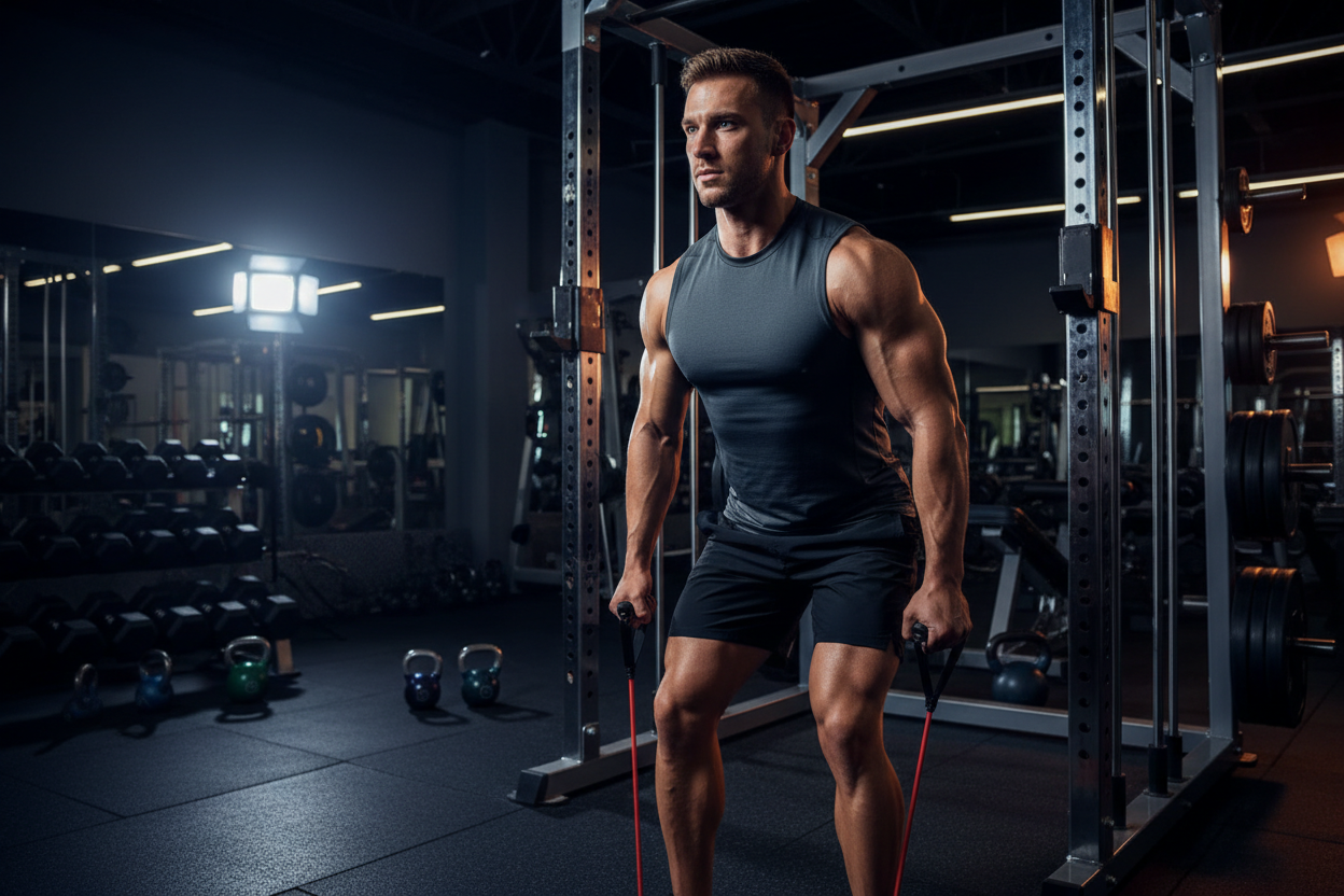Unlock Bulletproof Shoulders With Rotator Cuff Strength