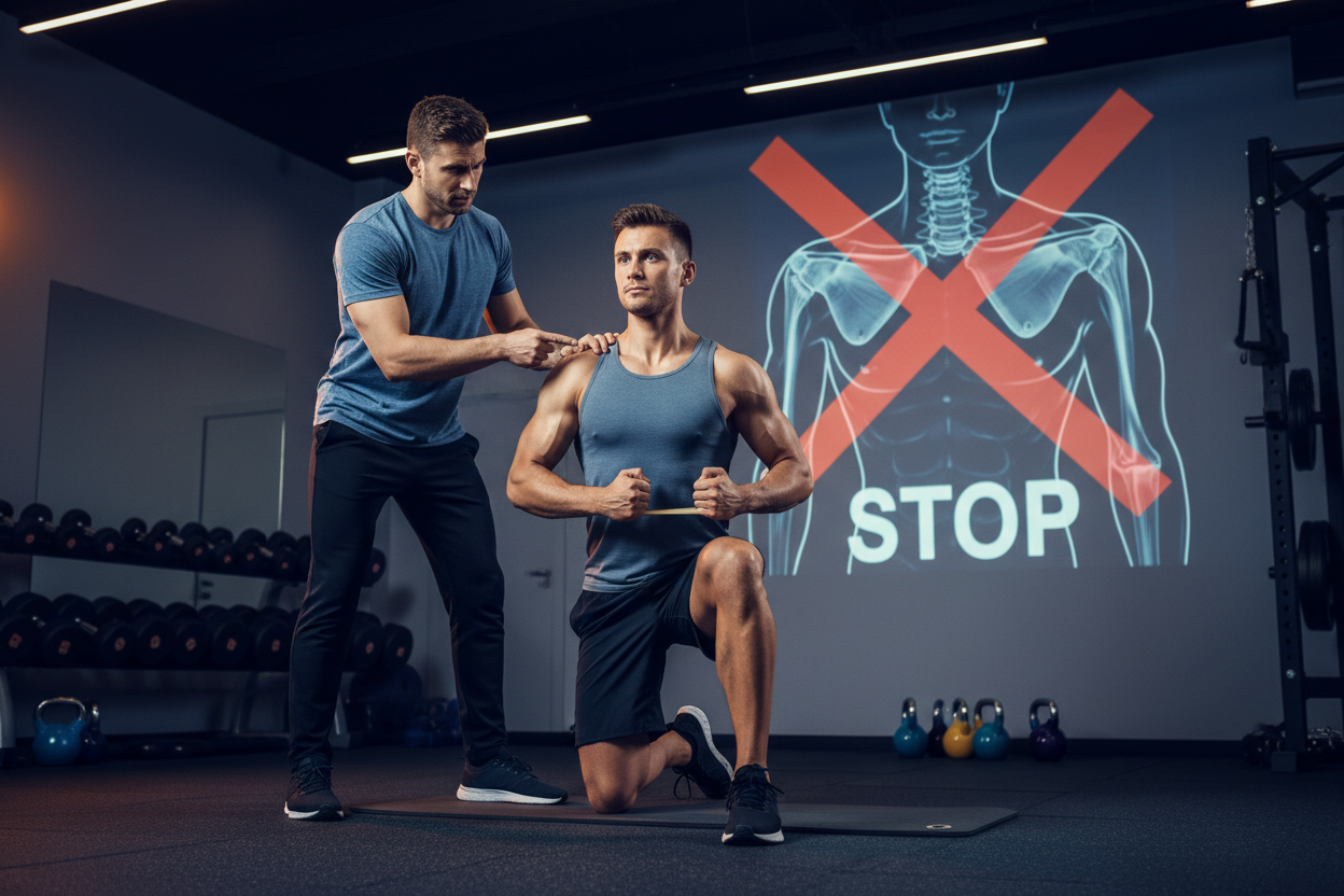 Stop Doing Exercises for Rotator Cuff Strengthening Like This
