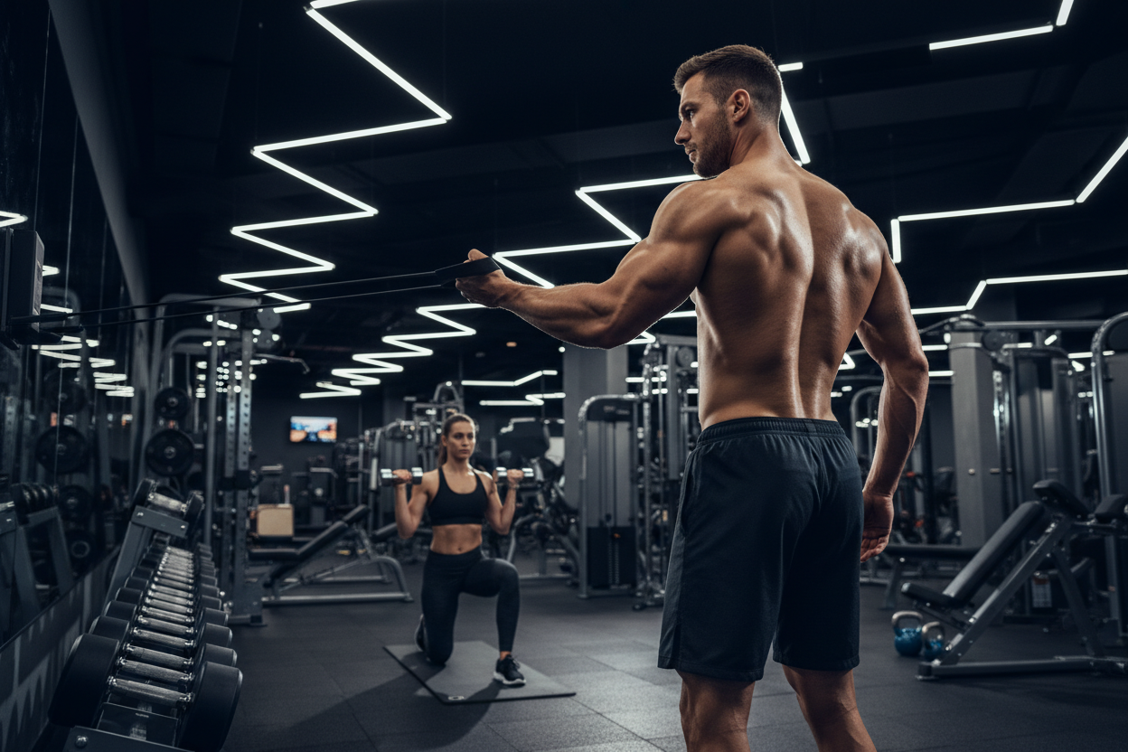 How to Build Bulletproof Shoulders With Rotator Cuff Training
