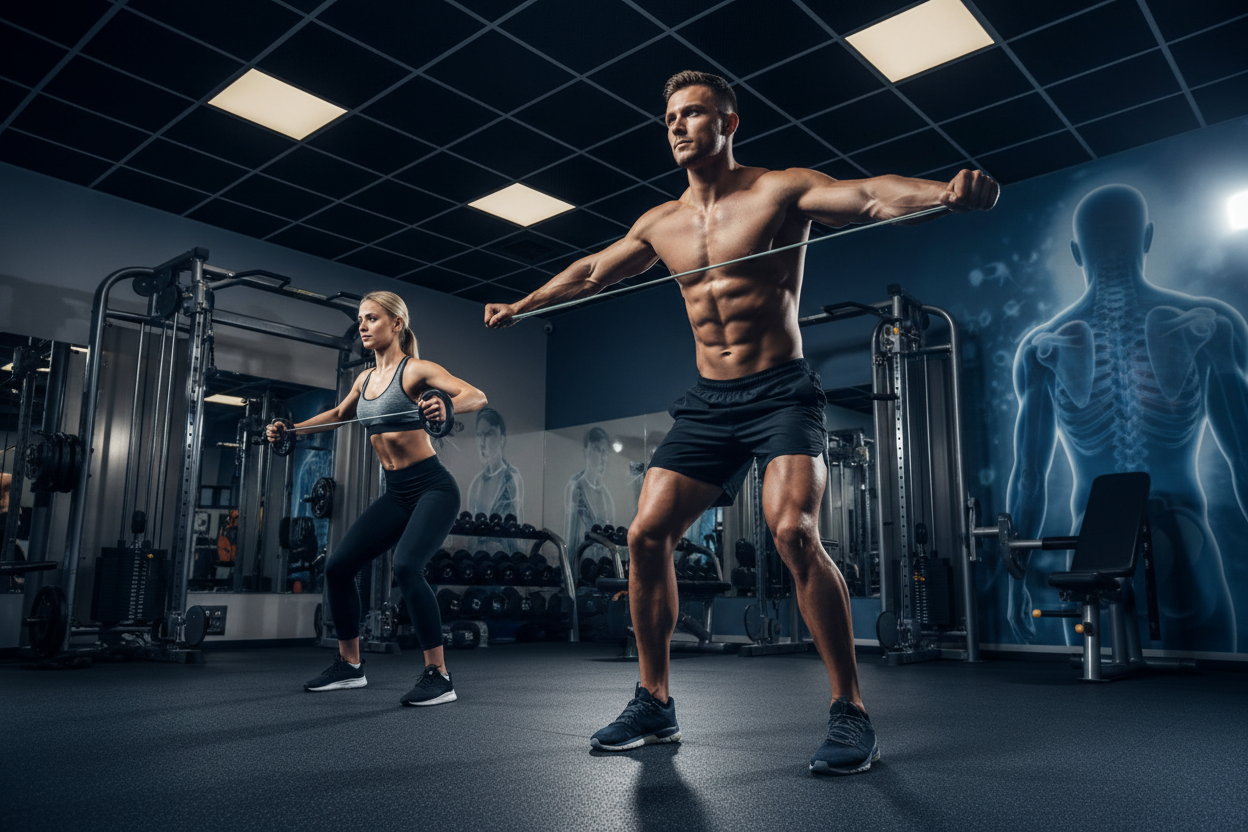 Regain Full Mobility Safely With Exercises to Strengthen Rotator Cuff Tear