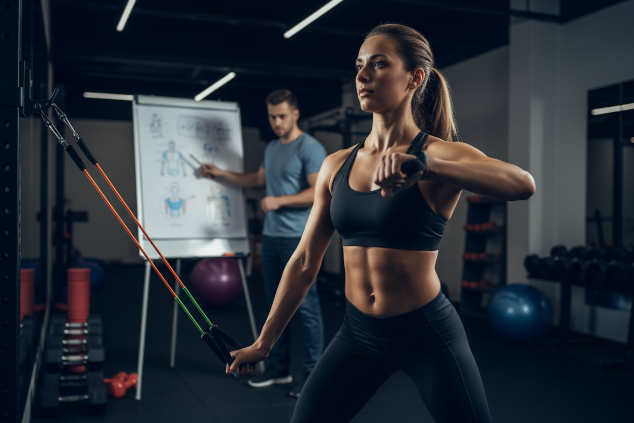 Why Most Exercises for Supraspinatus Tendonitis Fail (And How to Fix It)